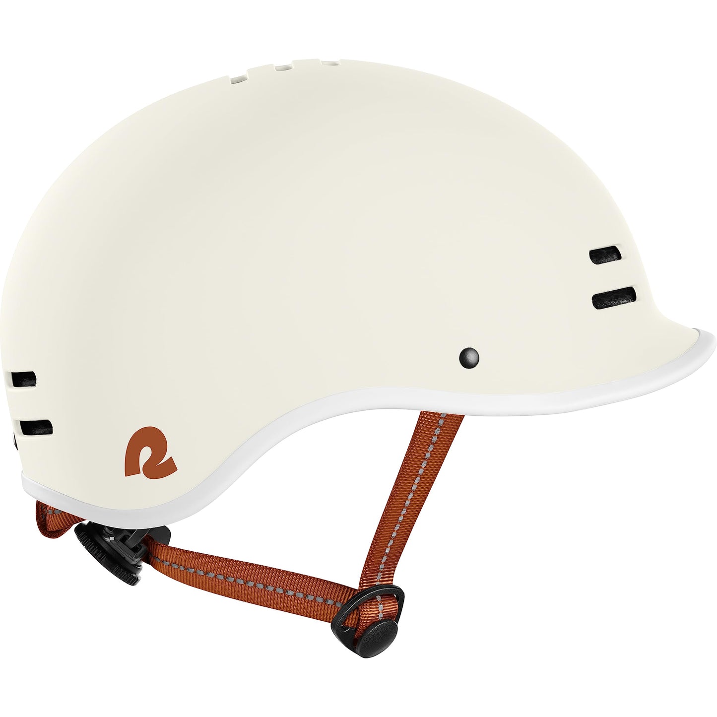 Remi Adult Bike Helmet for Men & Women - Bicycle Helmet for Commuting, Road Biking, Skating with Adjustable Dial