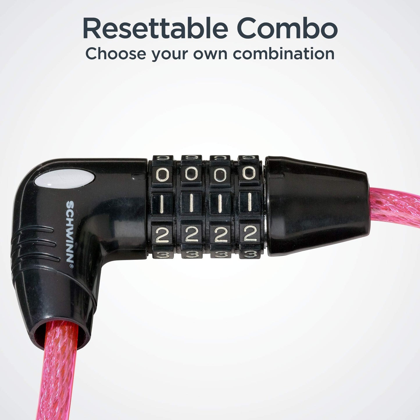 Bike Locks Heavy Duty Anti Theft, Lock for Outdoor Equipment and Bicycle