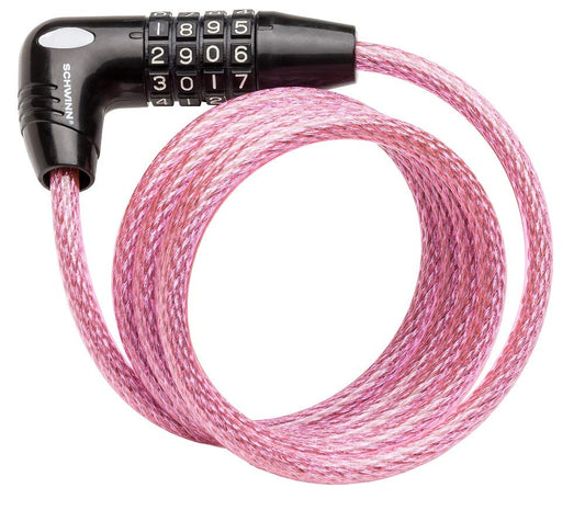 Bike Locks Heavy Duty Anti Theft, Lock for Outdoor Equipment and Bicycle